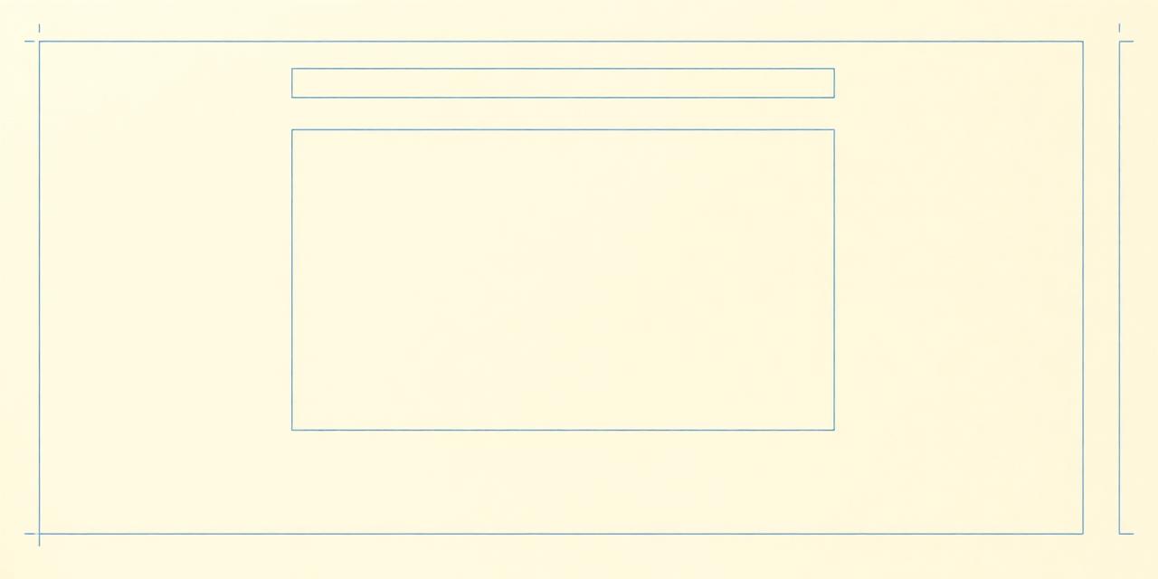 Website Design & Build blueprint